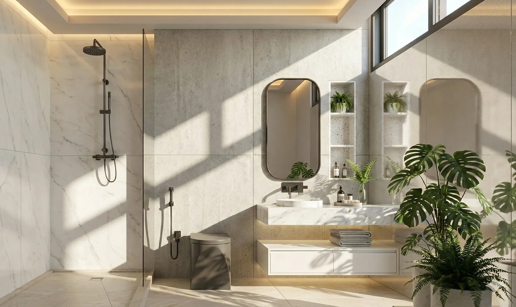 Casa de ciudad · Baño