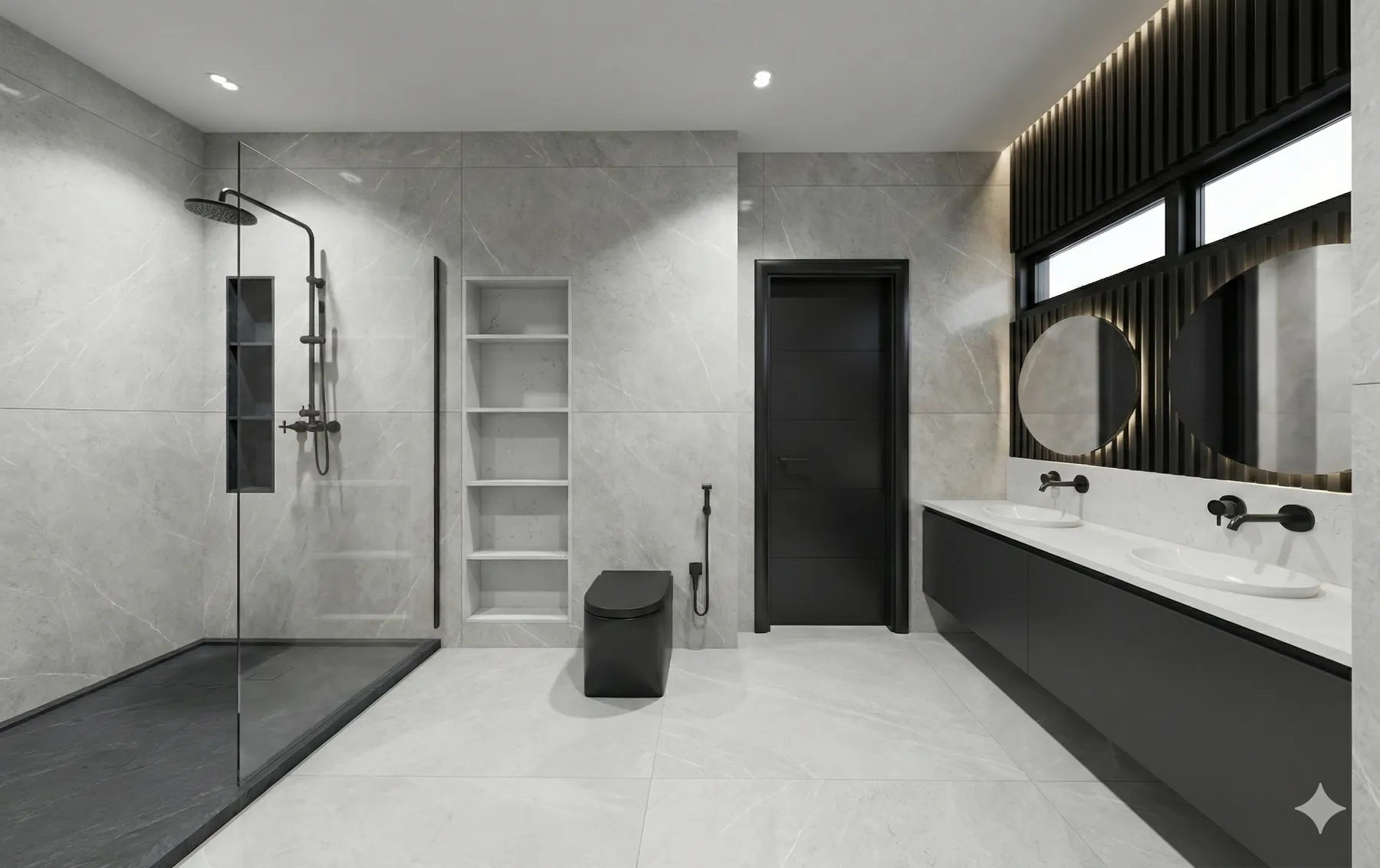 Casa de ciudad · Baño