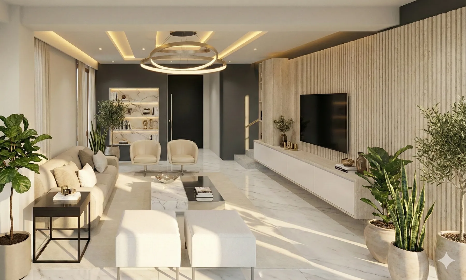 Casa de ciudad · Sala