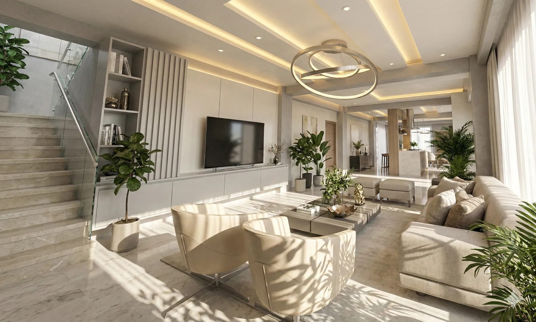 Casa de ciudad · Sala