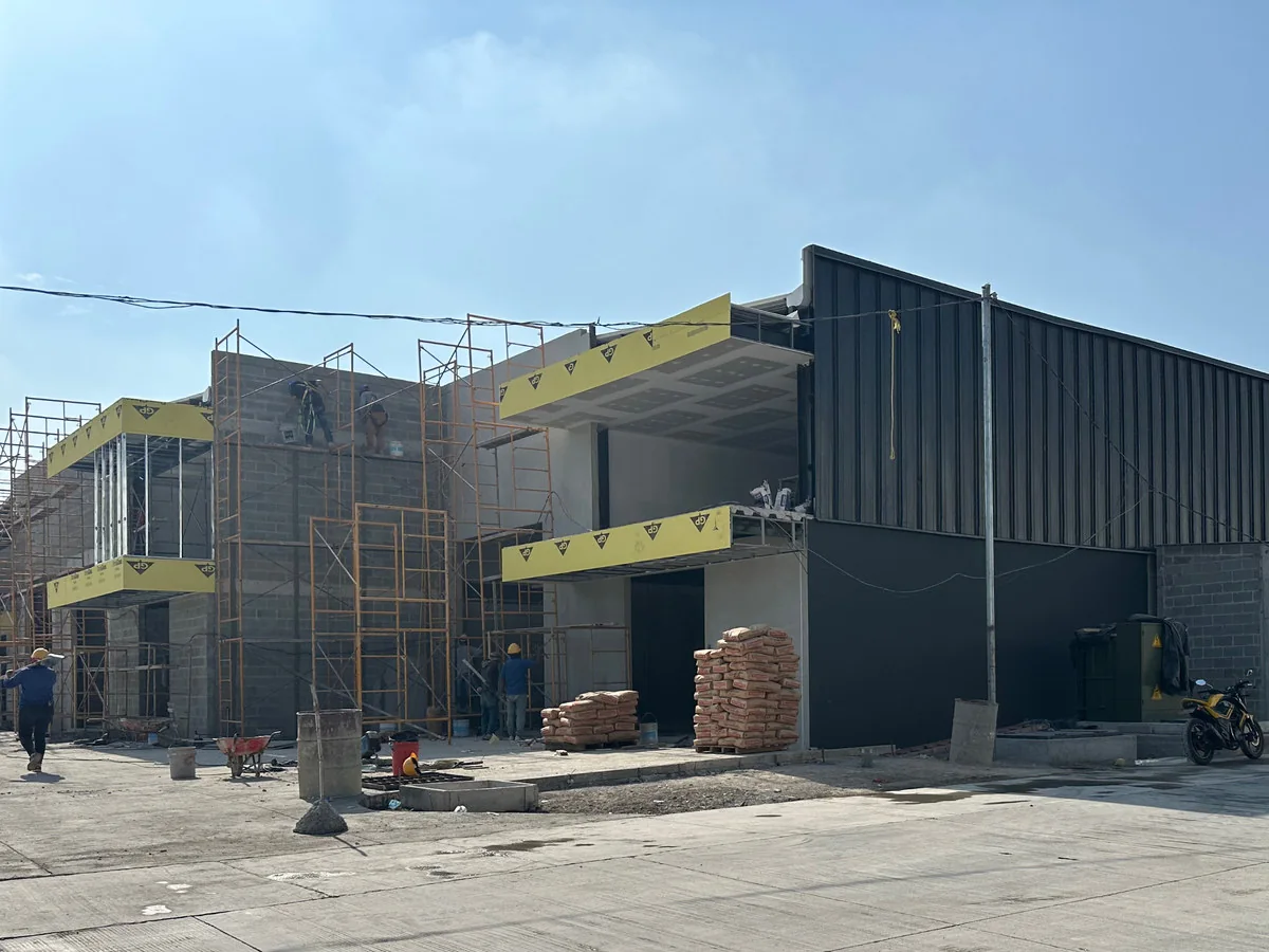 Distribodegas Apopa
