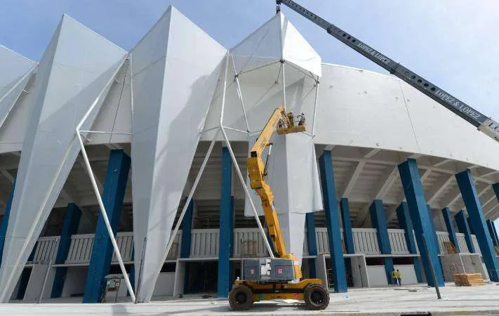 Estadio Mágico González