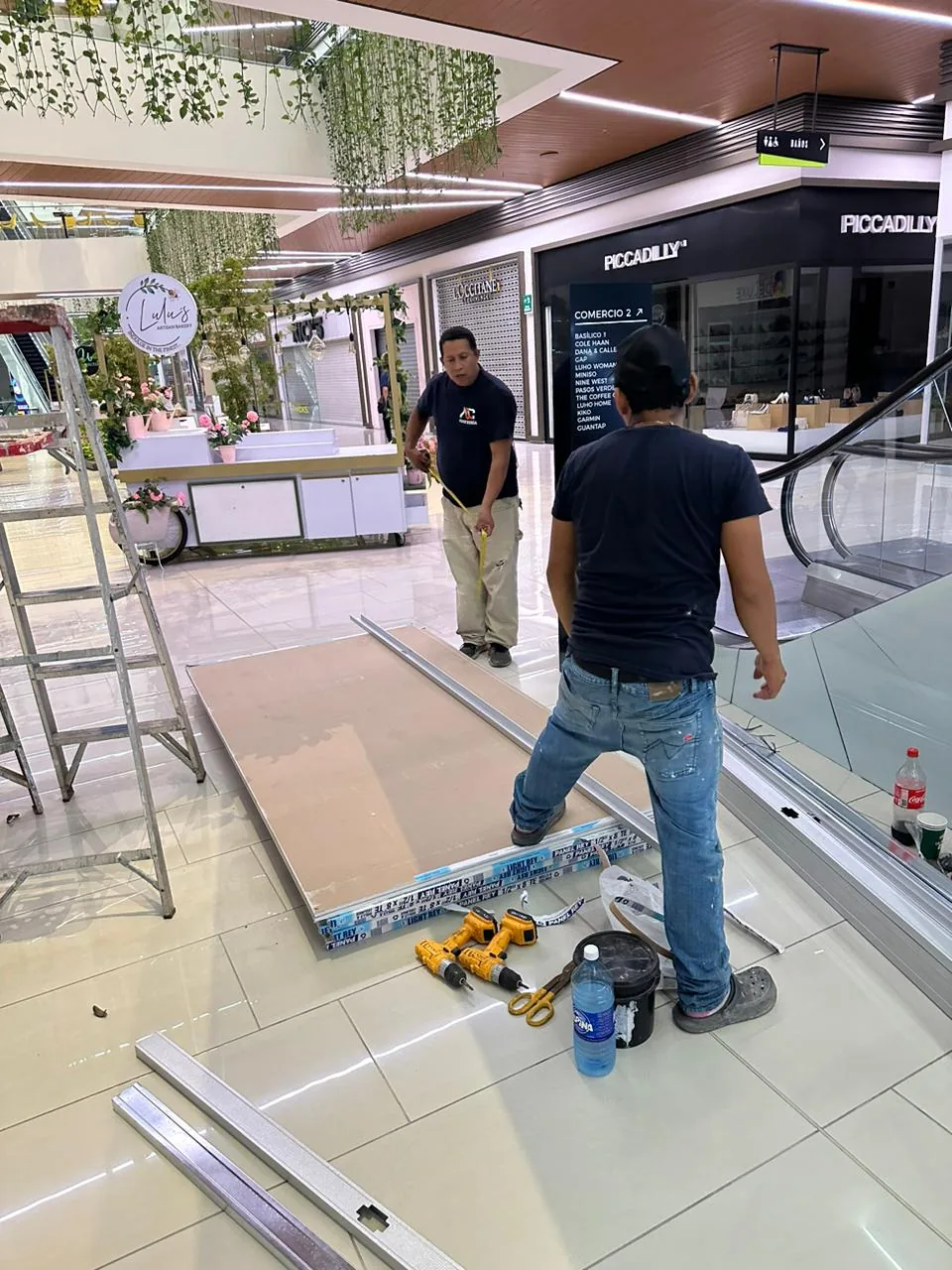 Locales comerciales